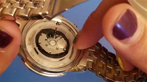 tool to open michael kors watch|mk smart watch battery replacement.